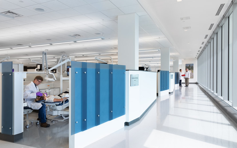 Indiana University School of Dentistry SmithGroup